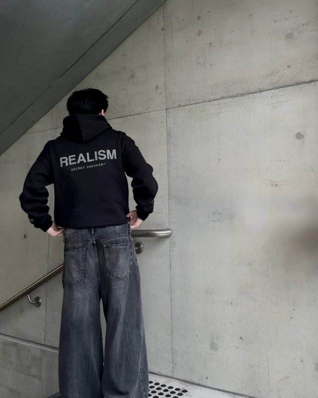 Realism Hoodies