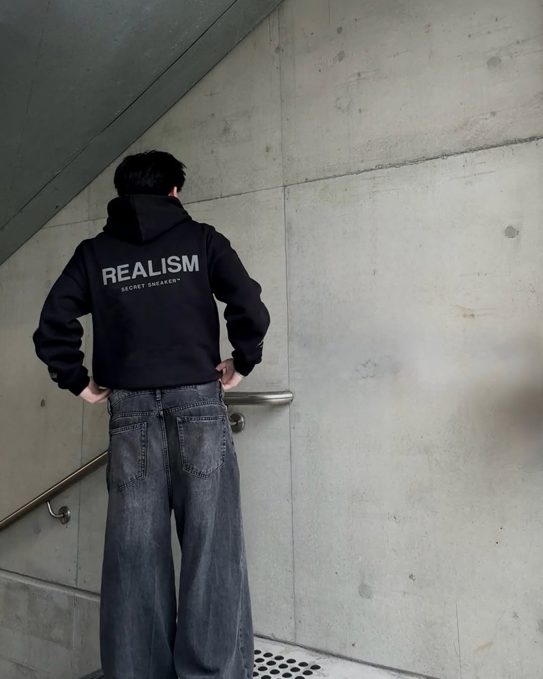 Realism Hoodies