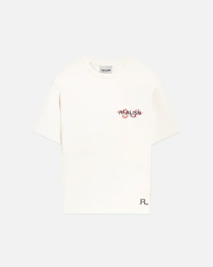 SSS REALISM SNAKE LOGO TEE SHELL
