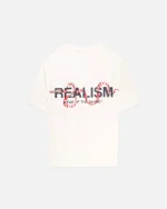 SSS REALISM SNAKE LOGO TEE SHELL