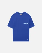 SSS REALISM HEAVEN LOGO TEE ULTRAMARINE