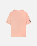 SSS REALISM SUBMISSION LOGO TEE CORAL