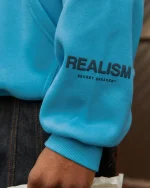 SSS REALISM COURT BOXY UNC HOODIE