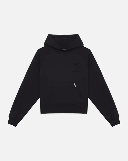 SSS REALISM LEGACY BLACK HOODIE