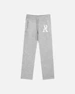 REALISM RADIANT KNIT PANTS GREY MARLE