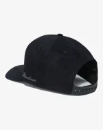 REALISM DOVE LOGO SUEDE CAP