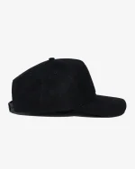 REALISM DOVE LOGO SUEDE CAP